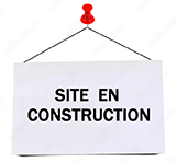 Site en construction